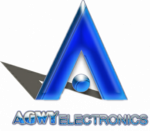 深圳市爱冠伟业电子有限公司logo