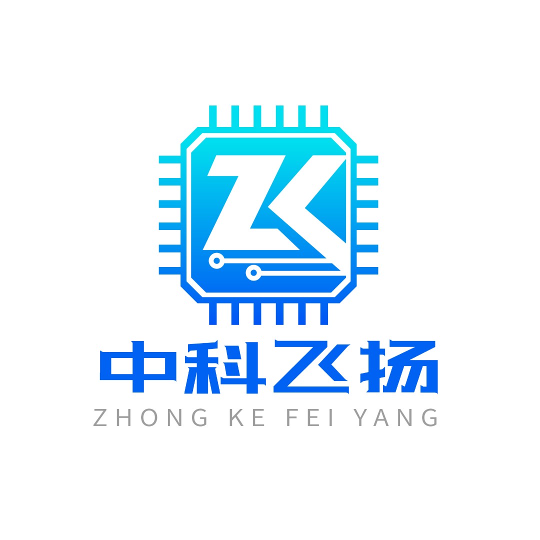 深圳市中科飞扬电子有限公司logo
