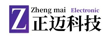 深圳市正迈科技有限公司logo