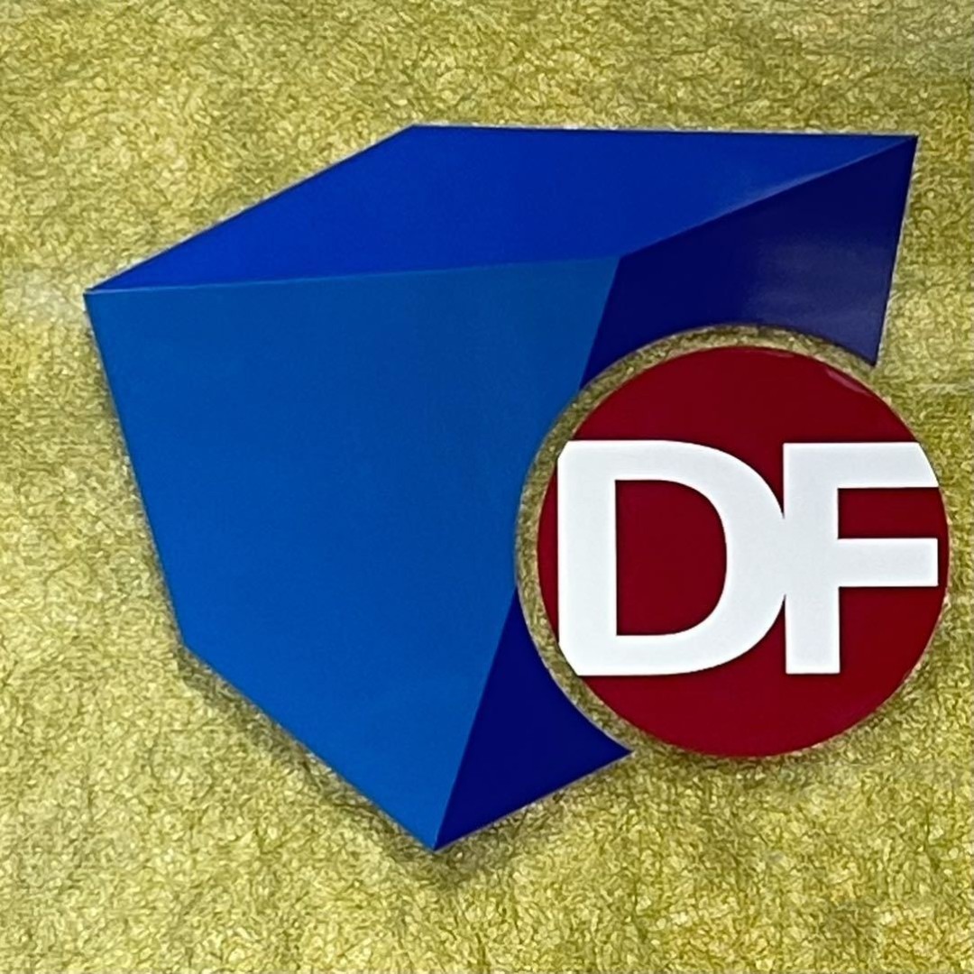 深圳市福田区德发南丰电子商行logo