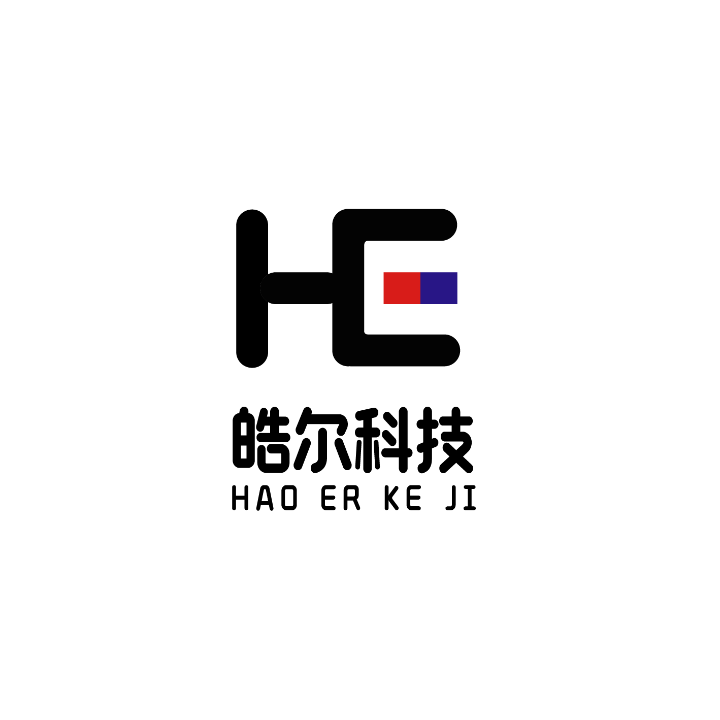 深圳市皓尔科技有限公司logo