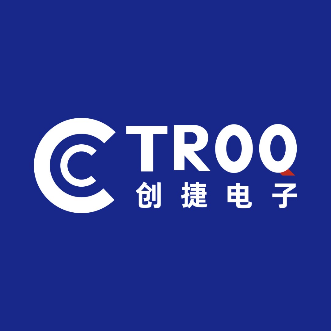 金华市创捷电子有限公司logo
