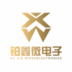 深圳市铂鑫微电子有限公司logo