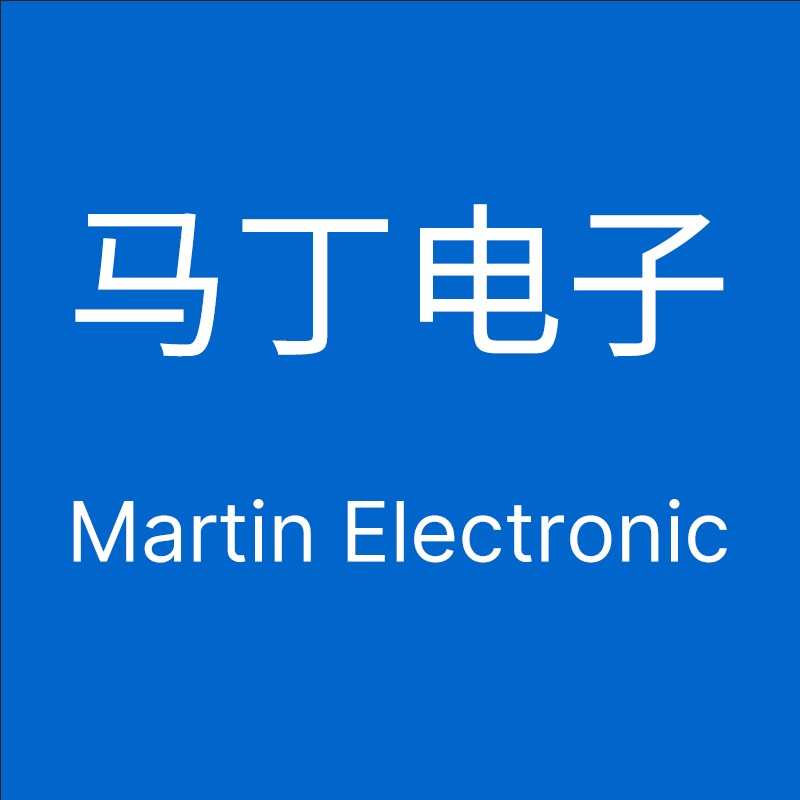 深圳马丁电子有限公司logo