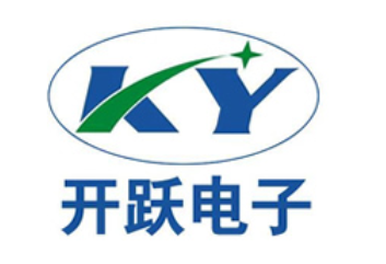 深圳市开跃电子有限公司logo