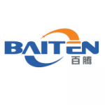 深圳百腾电子有限公司logo