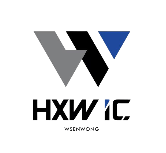 深圳市汇芯望电子科技有限公司logo