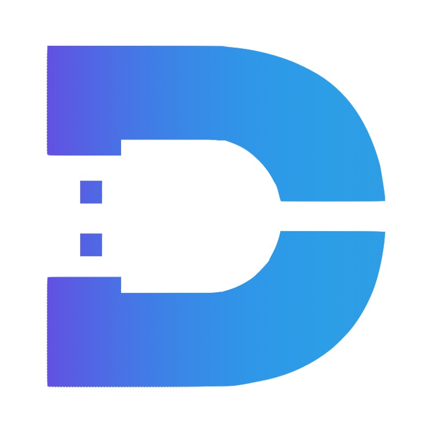 无锡迪仕电子科技有限公司logo
