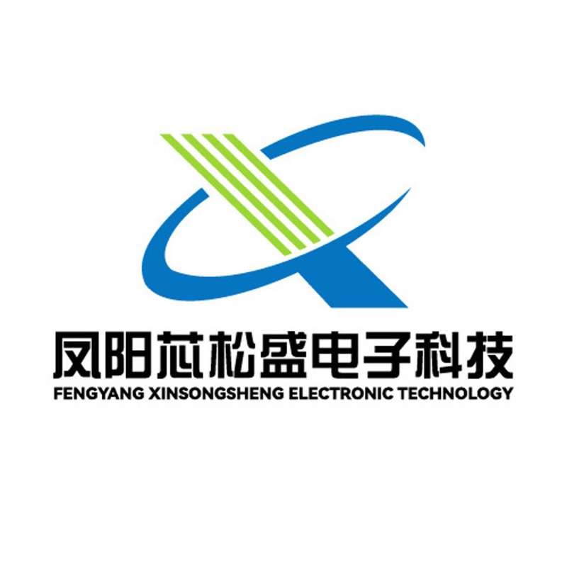 凤阳芯振电子科技有限公司logo