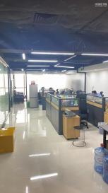 深圳市万物生电子科技有限公司实景