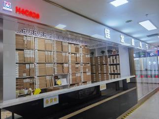 深圳市福田区新亚洲电子市场佳发盛电子商行实景