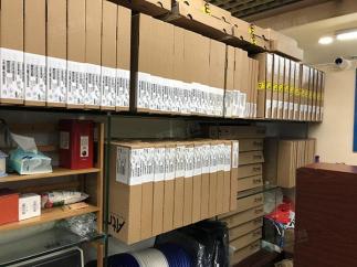 深圳市联翔兴业电子有限公司实景