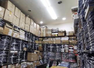 深圳市万胜盛达电子有限公司实景