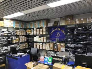 香港晶星科技电子有限公司实景