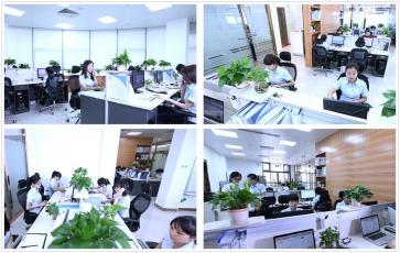 深圳市金城微零件有限公司实景