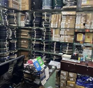 深圳市潮盛微电子有限公司实景