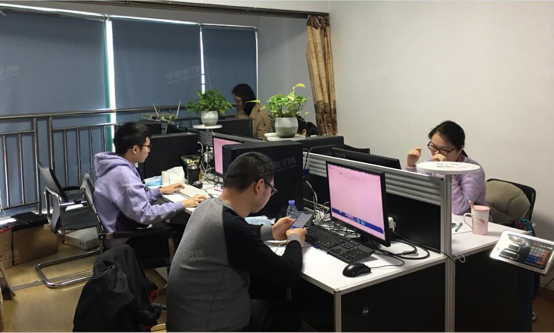 深圳市诗书电子有限公司展示图2