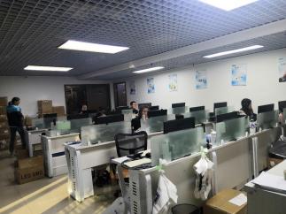 深圳市成兴光电子科技有限公司实景
