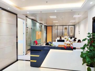 上海芯锐实业有限公司实景