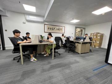 深圳泽上半导体有限公司实景