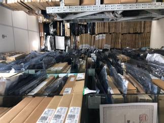 深圳市长盛嘉业科技有限公司实景