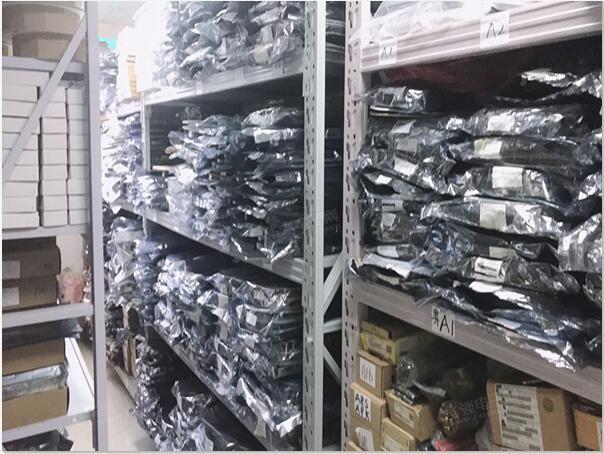 深圳市福田区新亚洲电子市场二期金积金电子经营部展示图2