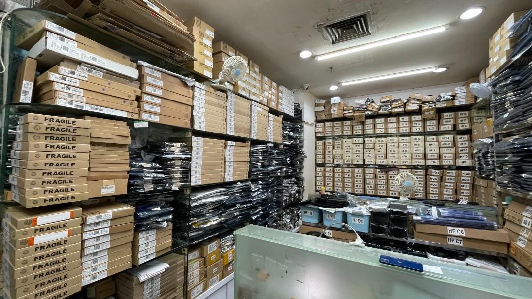 深圳市恒锋微电子有限公司展示图2