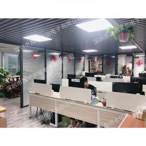 深圳市昌明长信电子有限公司实景