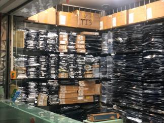 深圳市亿拓伟业科技有限公司实景