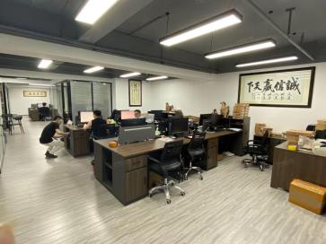 深圳宗麟电子科技有限公司实景