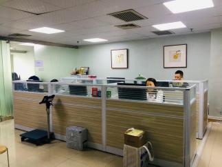 深圳市北鼎金科技有限公司实景