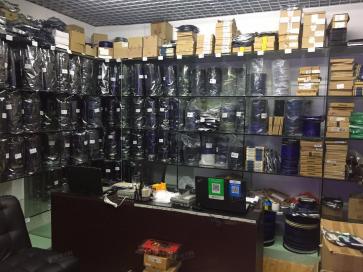 深圳市福田区鸿浩洲电子经营部实景