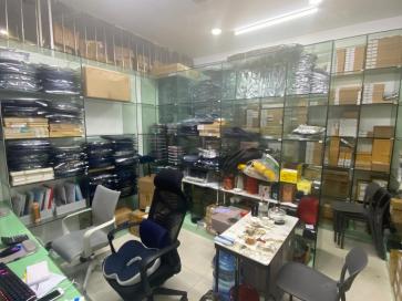 深圳市扬亿科技有限公司实景