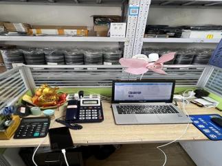 深圳市杰世佳电子有限公司实景