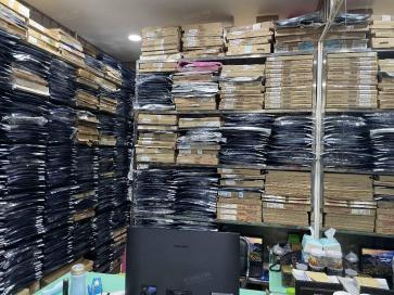 深圳市福田区新亚洲电子市场锦州电子商行实景