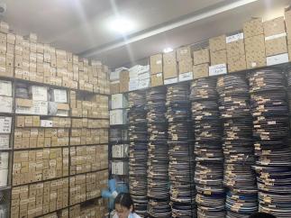 深圳市安芯美电子有限公司实景