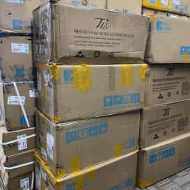 捷明电子（香港）有限公司实景