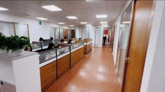 深圳市海虹微电子有限公司实景