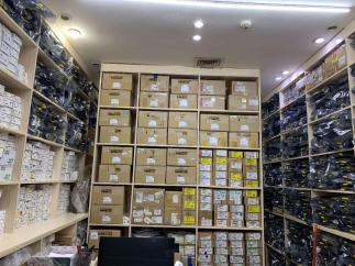 深圳市满金源电子有限公司实景
