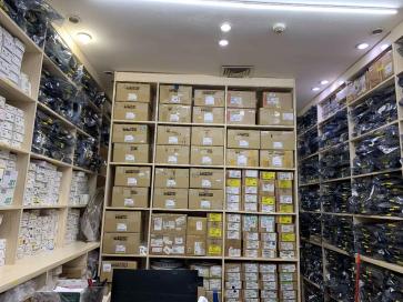 深圳市满金源电子有限公司实景