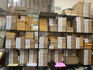 深圳市金朋微电子有限公司实景