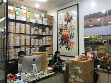 深圳美满电子科技有限公司实景
