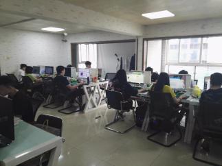 深圳市乾利电子有限公司实景