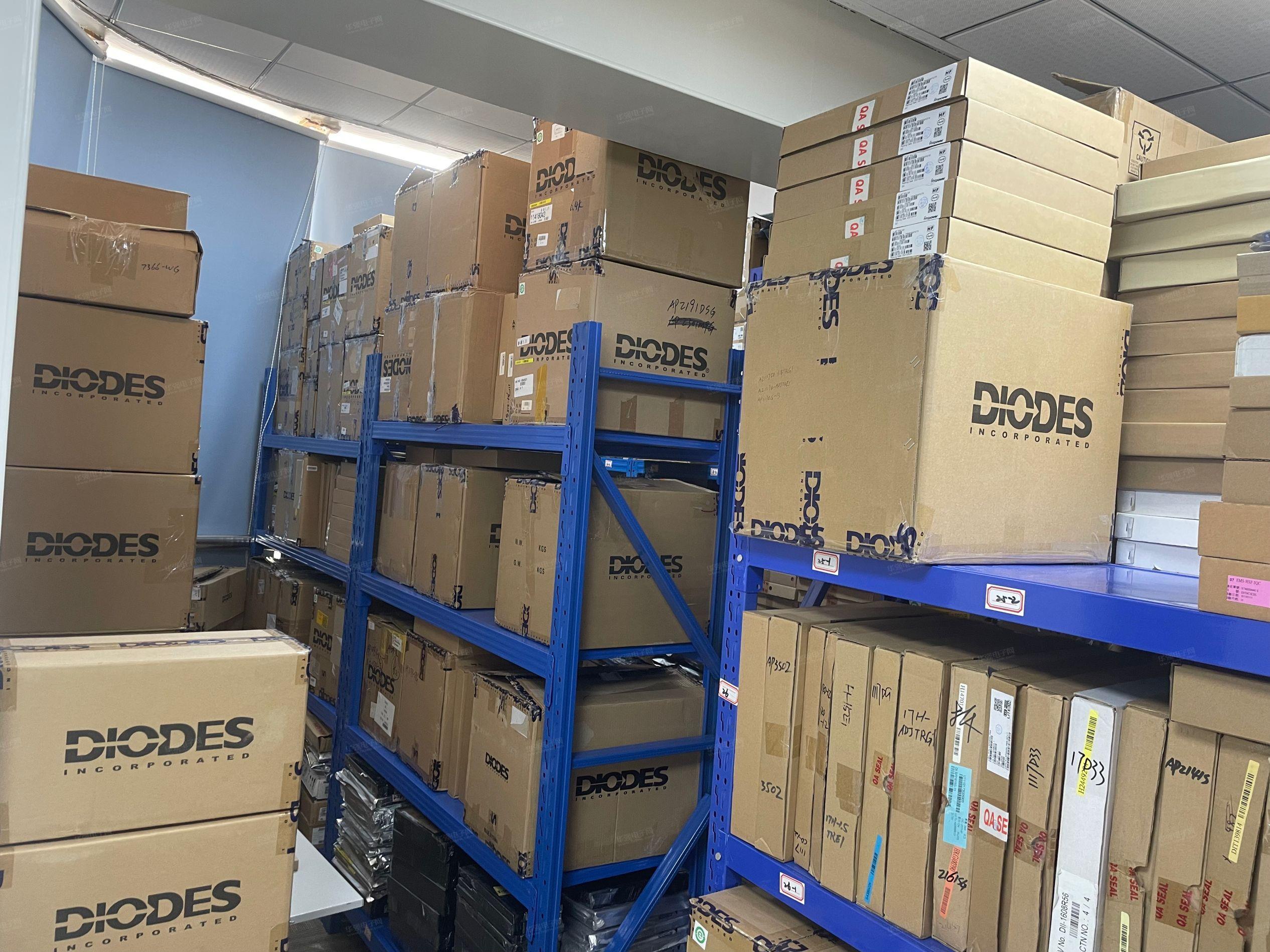 深圳市安亿电子有限公司展示图3