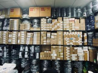 深圳市纳吉尔科技有限公司实景