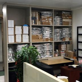 深圳市亚泰尔电子科技有限公司实景