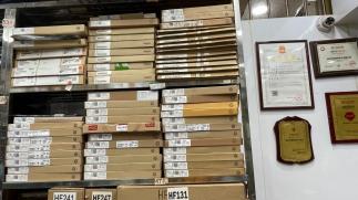 深圳市恒锋微电子有限公司实景