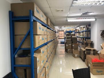 成天電子科技（香港）有限公司实景