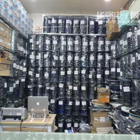 深圳市万鹏华电子有限公司实景