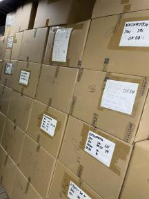 捷明电子（香港）有限公司实景